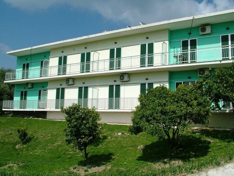 Vlassis Apartments Месонґі Екстер'єр фото